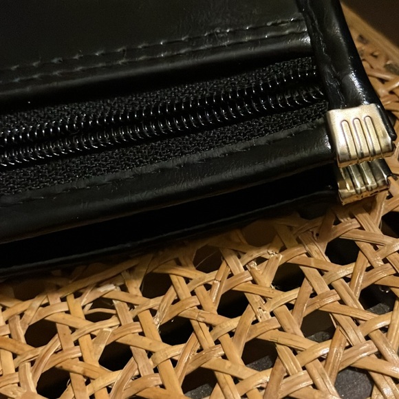 Monogrammed canvas wristlet - Picture 6 of 10